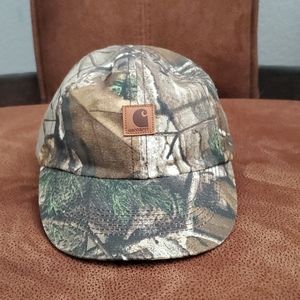 Carhartt Camo Realtree Infant Hat